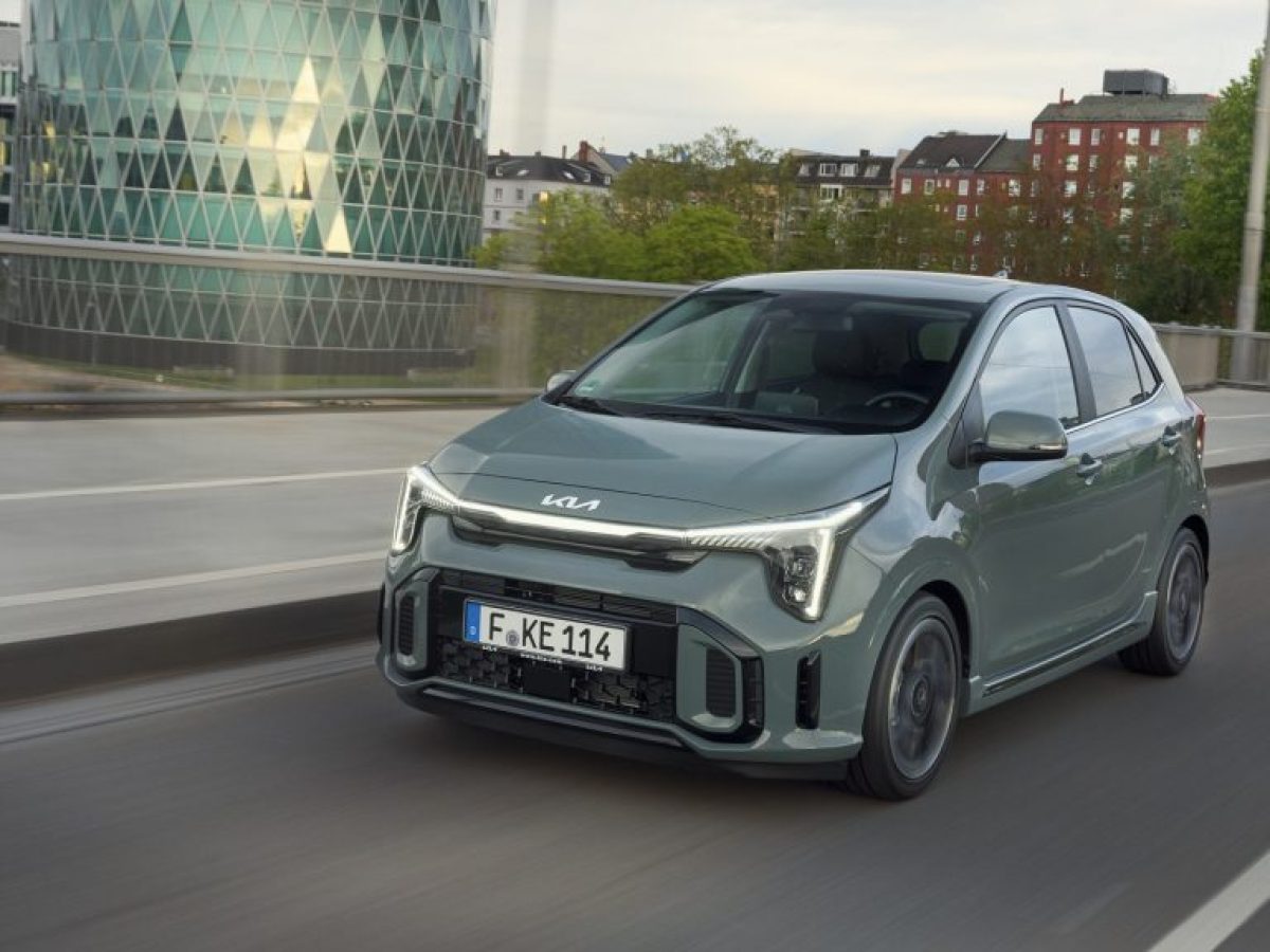 O Ted Lee αποκλειστικά στα Auto Express / MotorOne: Το Kia Picanto δε θα αποκτήσει νέα γενιά