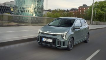 O Ted Lee αποκλειστικά στα Auto Express / MotorOne: Το Kia Picanto δε θα αποκτήσει νέα γενιά