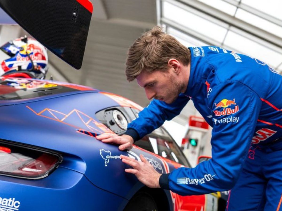 O Verstappen έκανε πάλι το θαύμα του – Ασύλληπτο ρεκόρ στο Nurburgring!