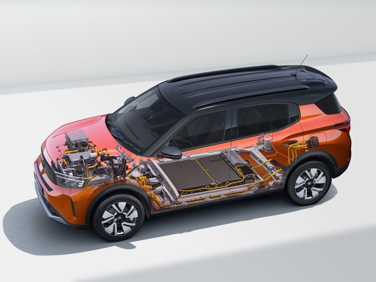 OPEL Frontera Electric: Το προσιτό ηλεκτρικό SUV – Τιμή
