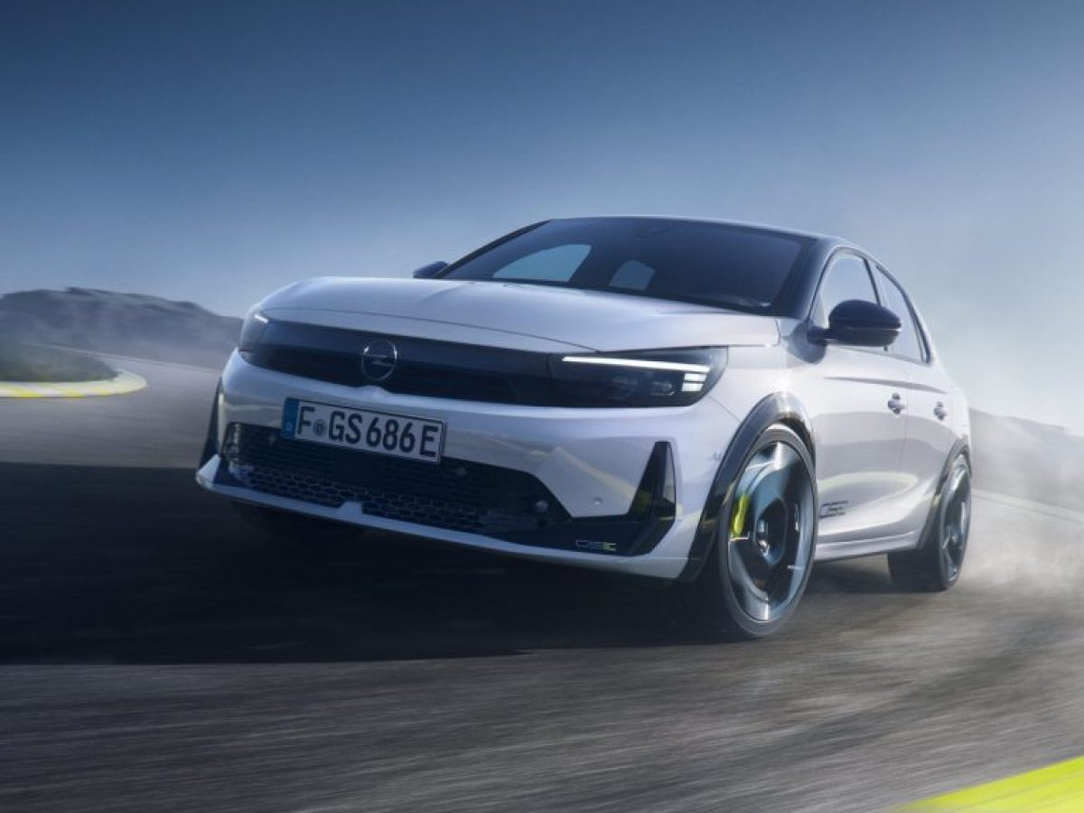 Opel Corsa GSE: Αυτό είναι το ισχυρότερο Corsa παραγωγής