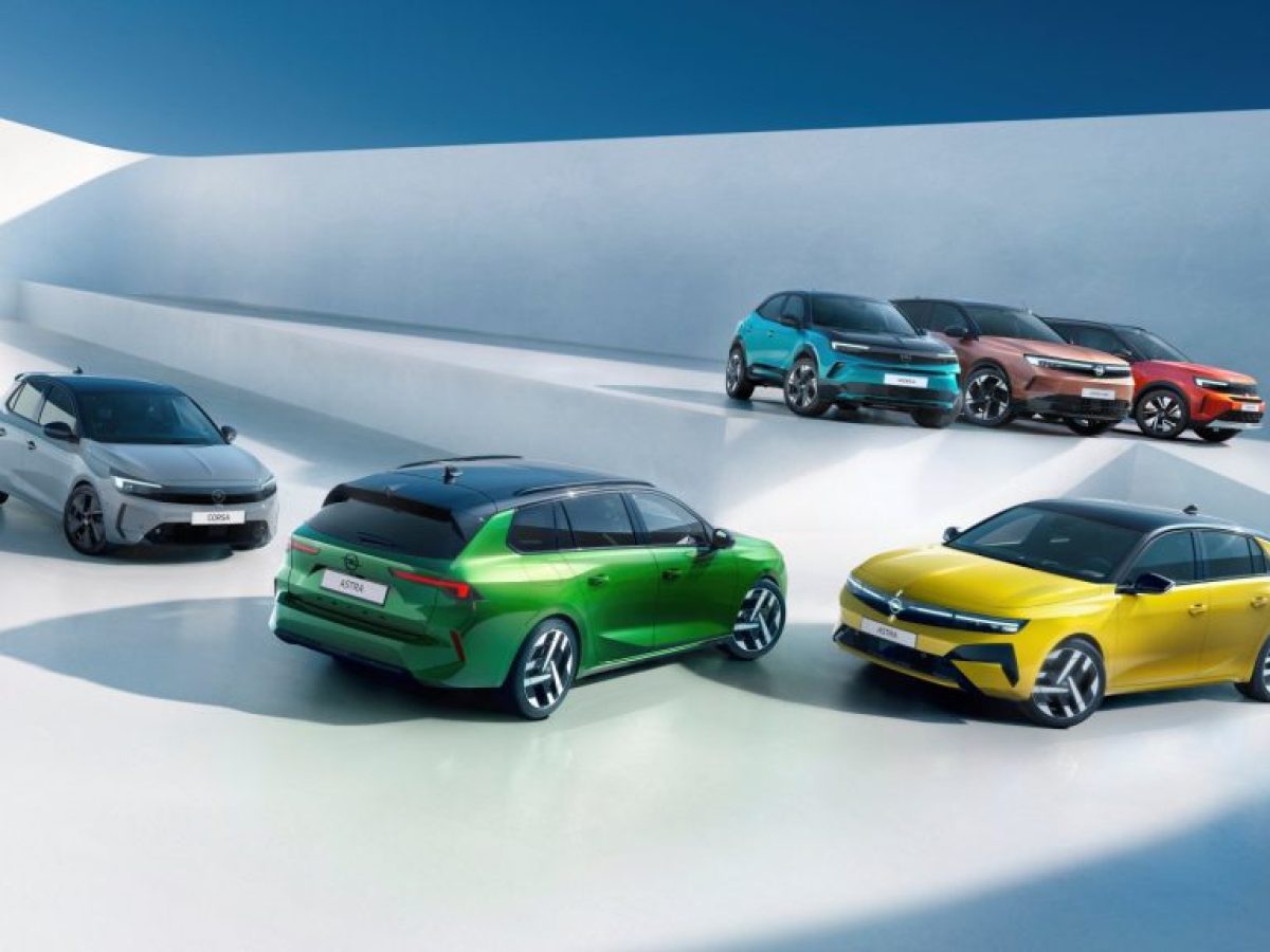 Opel «Electric All In»: Η απόκτηση ηλεκτρικού πιο εύκολη από ποτέ