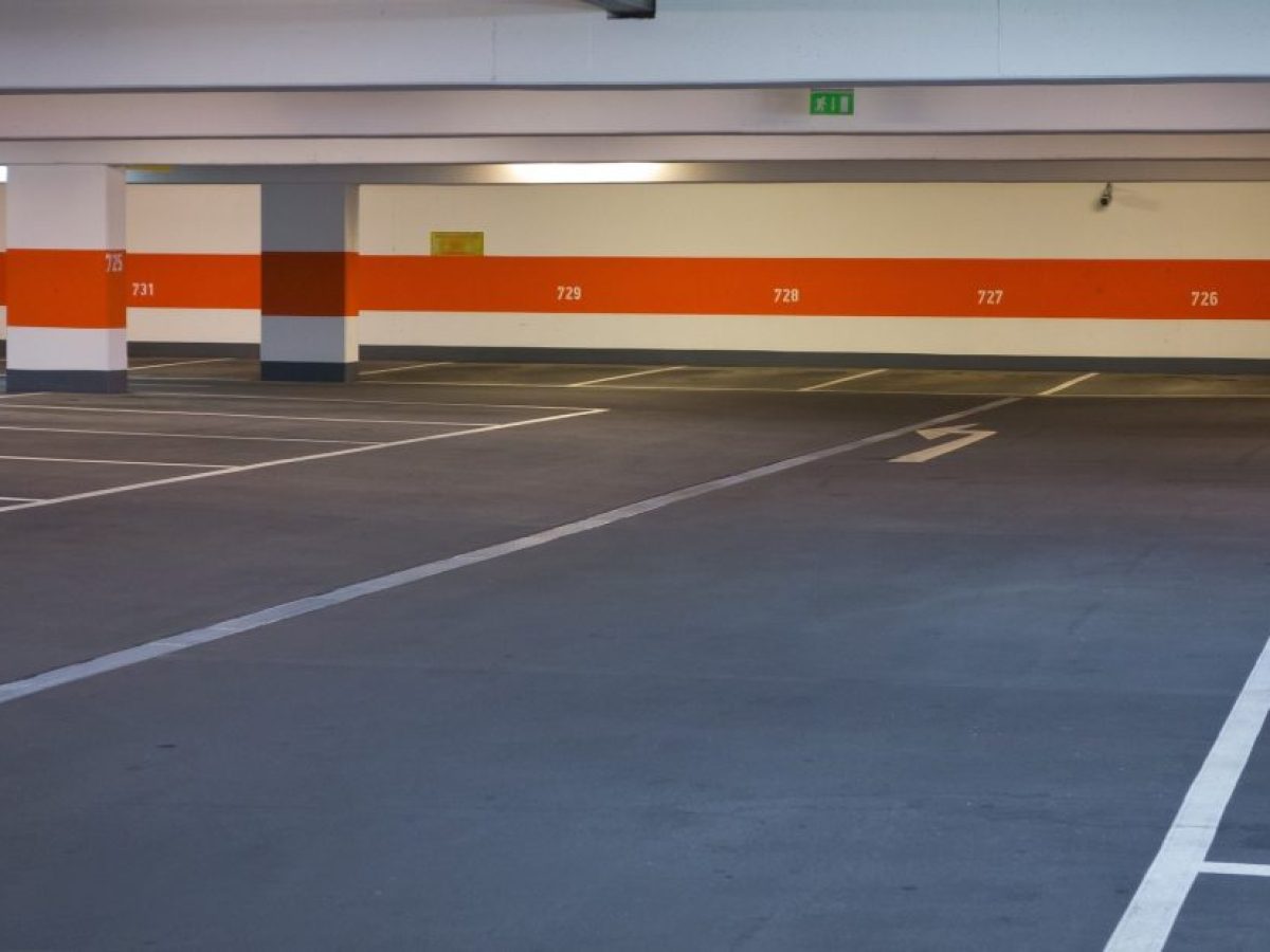 Parking: Αλλαγή στη γνωστοποίηση των μηχανικών χώρων στάθμευσης