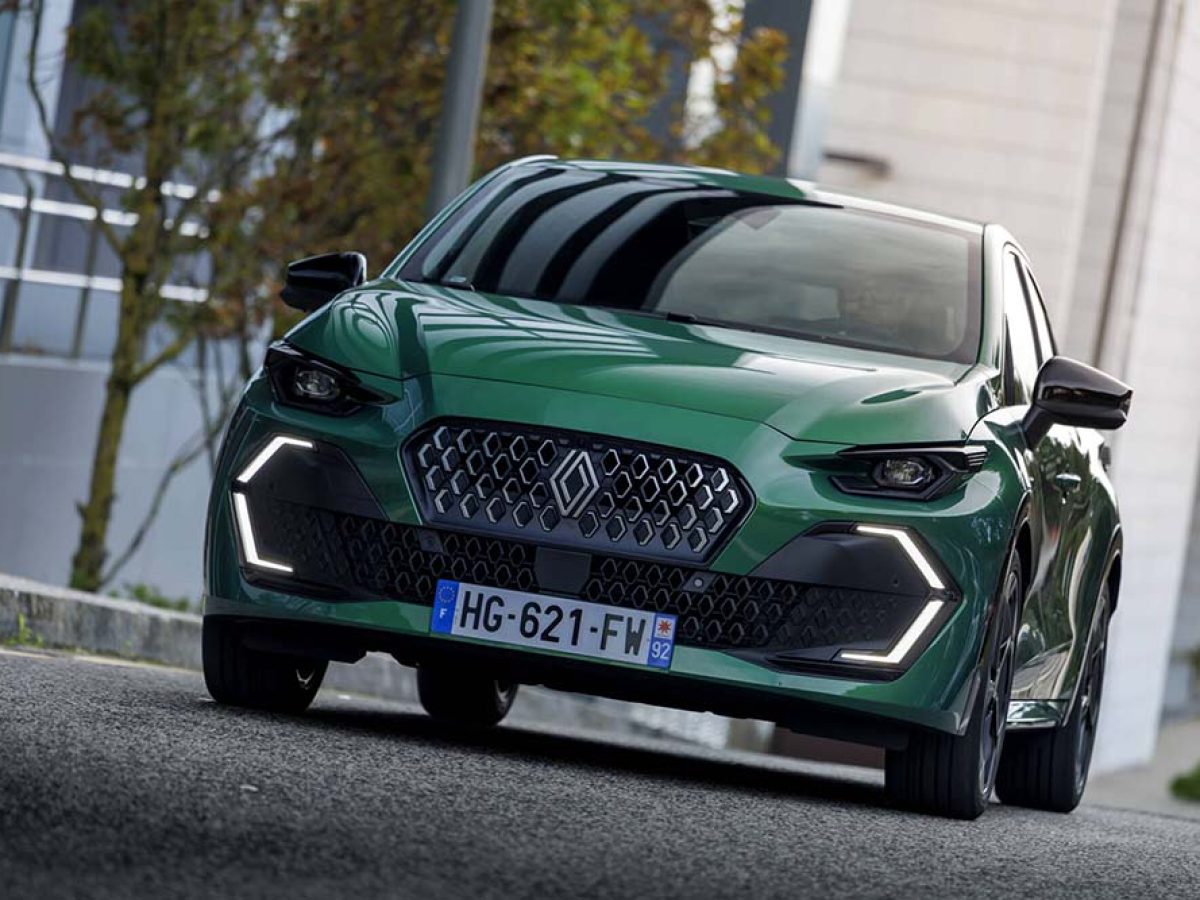 Renault Clio: Νέα έκδοση με LPG και αυτόματο κιβώτιο