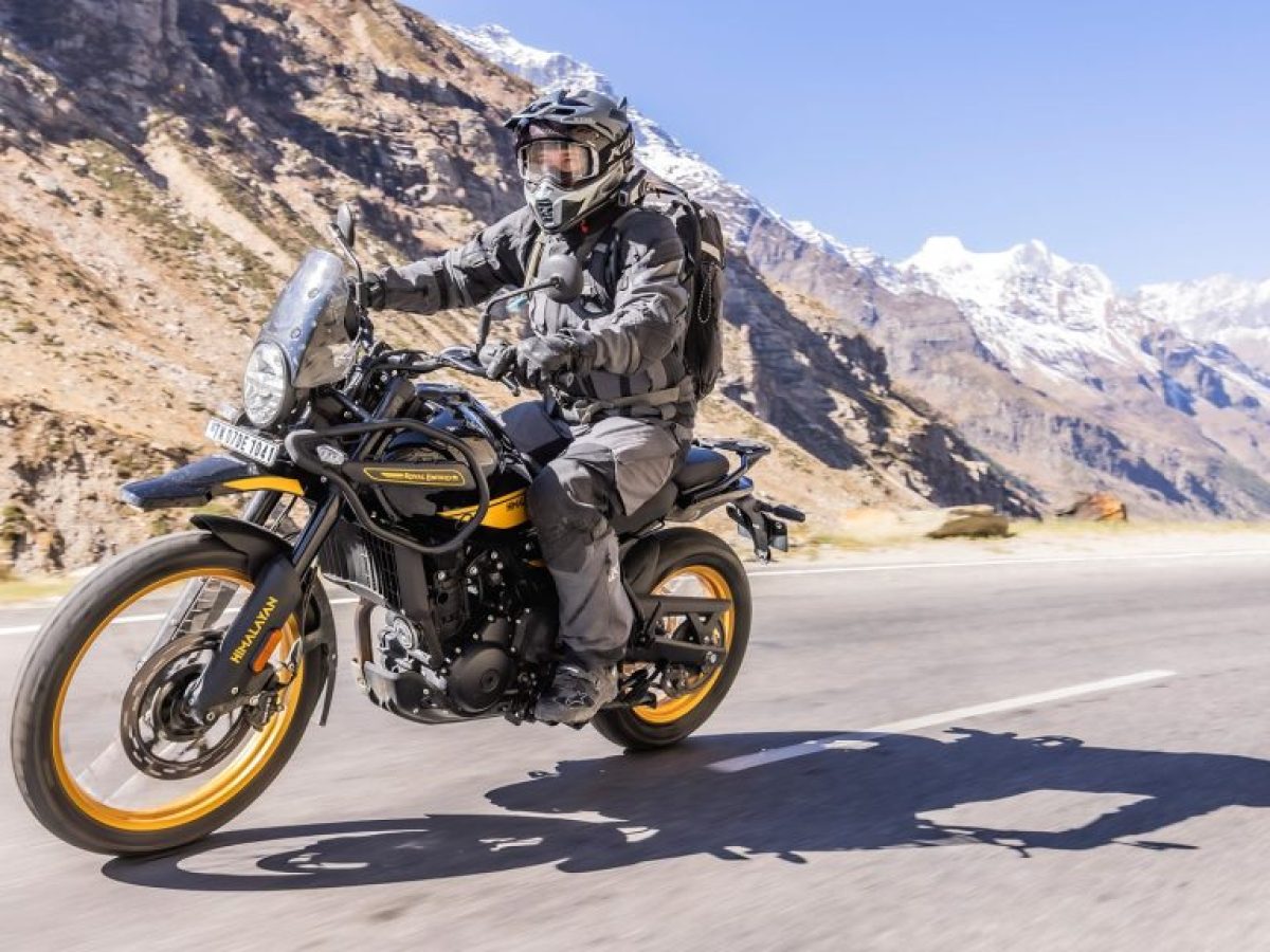 Royal Enfield Himalayan 450: Εκτοξεύεται στις παγκόσμιες πωλήσεις!
