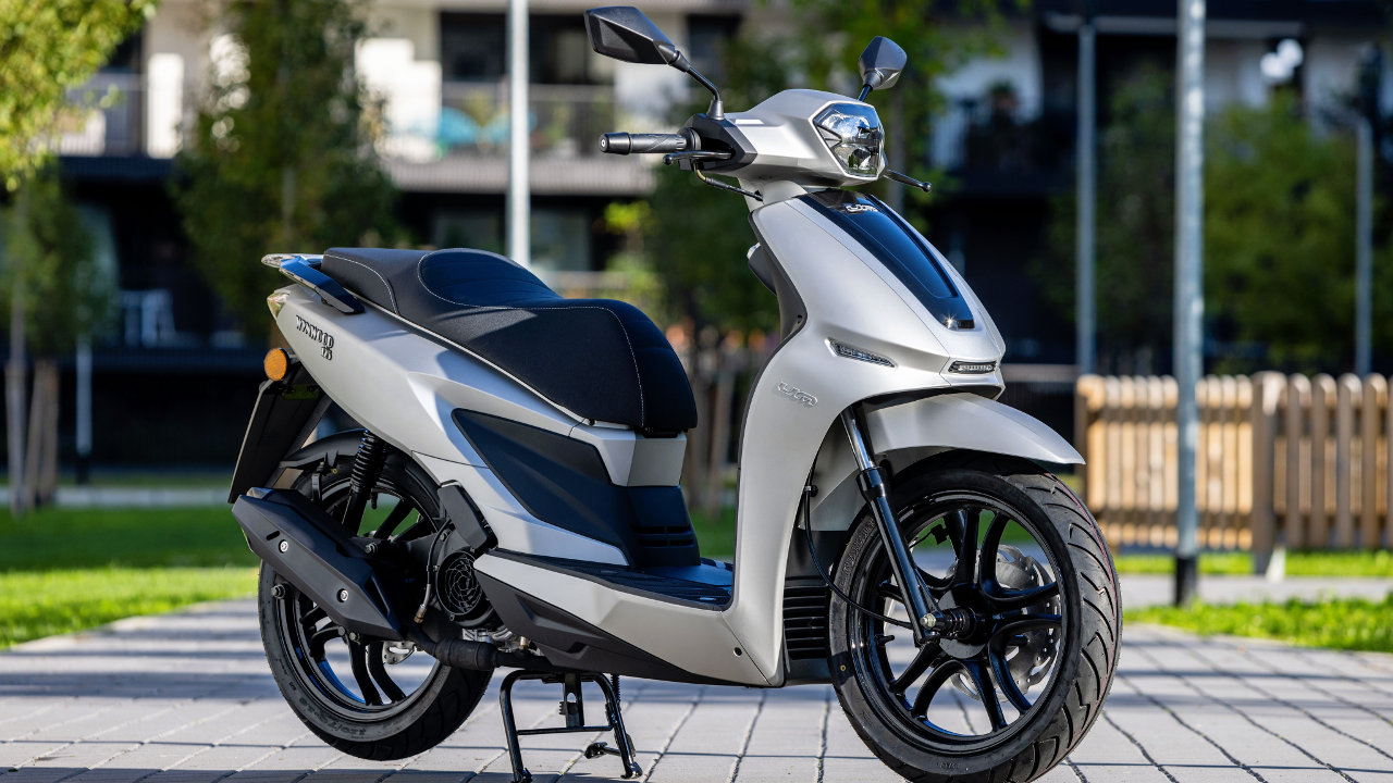Scooter με 10ετή εγγύηση κάτω από 2.000 ευρώ – “Καλοκαιρινό” όφελος 250 ευρώ