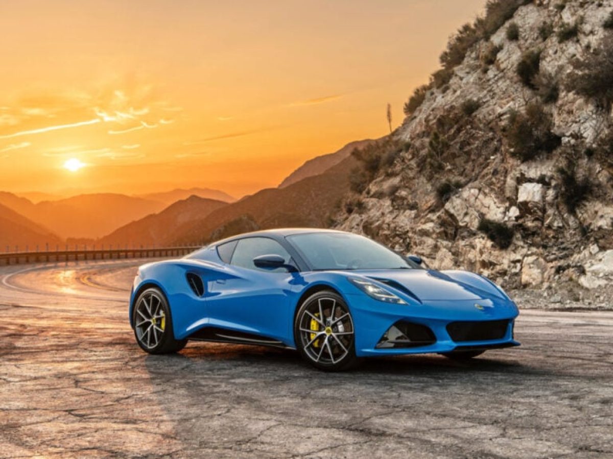 To μετέωρο βήμα της Lotus – Αλλοι το λένε ρεαλισμό