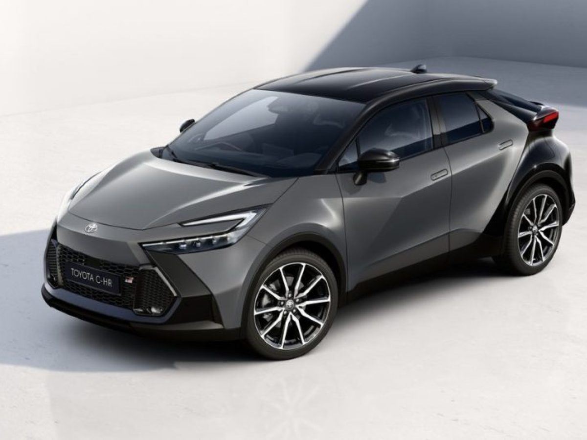 Toyota C-HR: Οι τιμές και εκδόσεις του δημοφιλούς C-SUV στην Ελλάδα