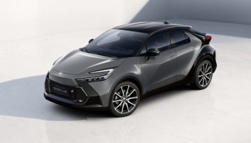 Toyota C-HR: Οι τιμές και εκδόσεις του δημοφιλούς C-SUV στην Ελλάδα