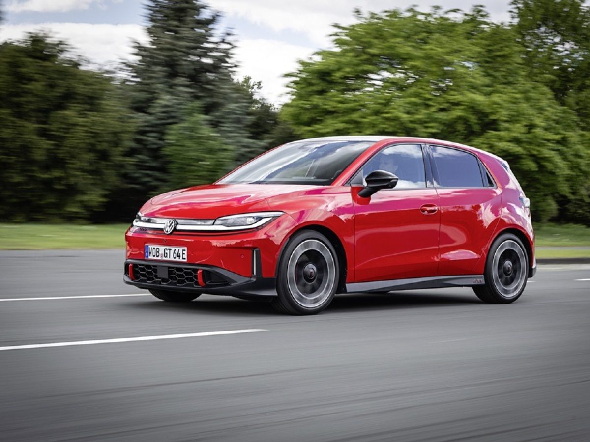 VW ID. Polo GTI: Το πρώτο ηλεκτρικό GTI με 226 ίππους και 424 χλμ. αυτονομίας