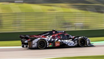 WEC 6 ώρες του Spa: Πρώτη hyperpole για την Peugeot