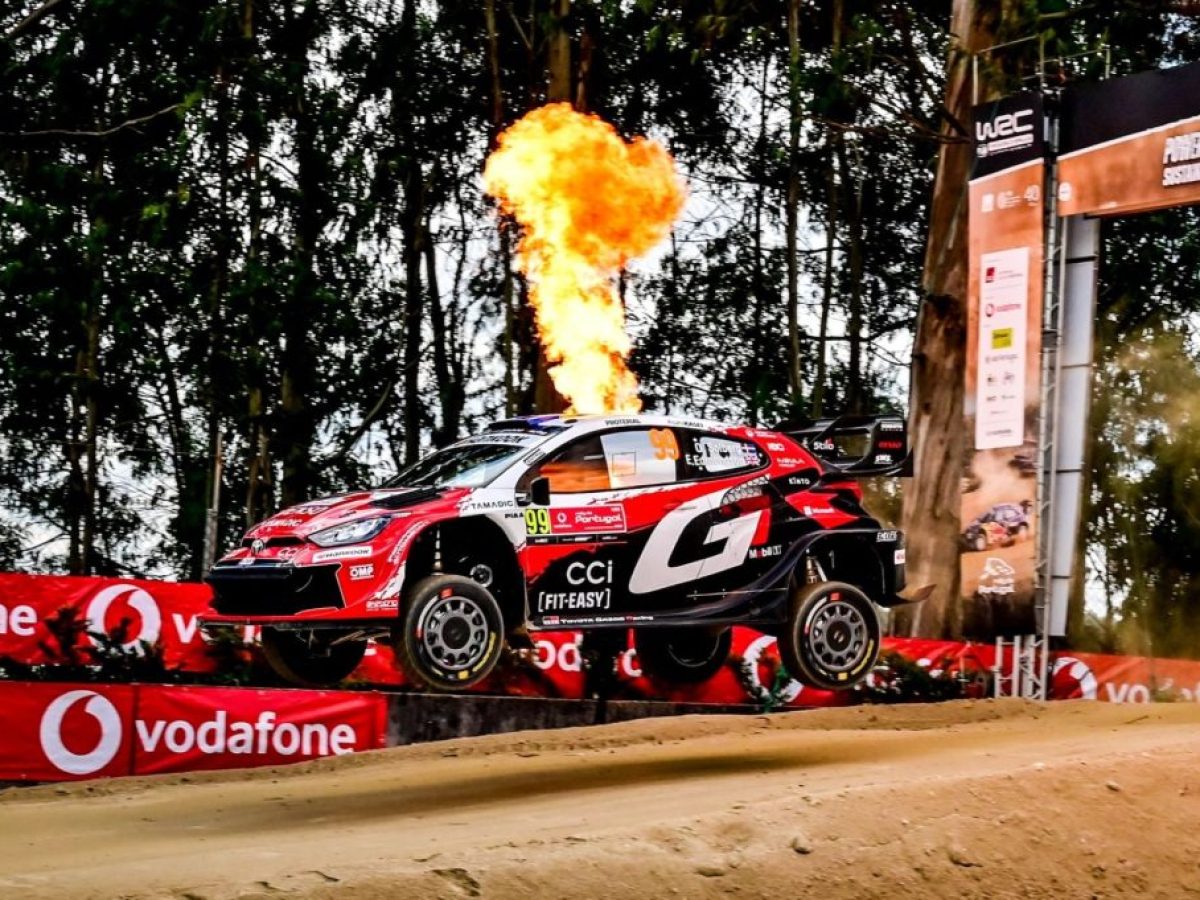 WRC – Ράλλυ Πορτογαλίας (1η μέρα): Αναπάντητες κλήσεις