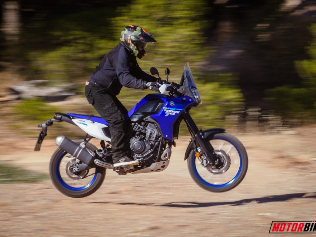 Yamaha Ténéré 700: Γιατί είναι τόσο επιτυχημένο;