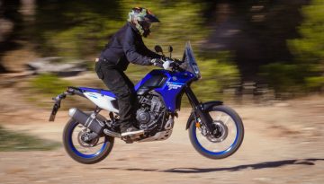 Yamaha Ténéré 700: Γιατί είναι τόσο επιτυχημένο;