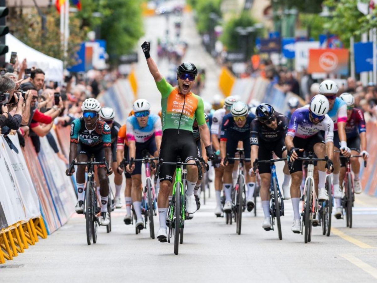 ΔΕΗ Tour of Hellas 1o ετάπ: Νικητής ο Άφοντς 