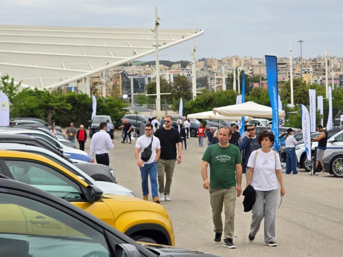 Δυναμικά συνεχίζεται η «Used Car Expo 2026 powered by Ατλαντική Ένωση» στο ΟΑΚΑ