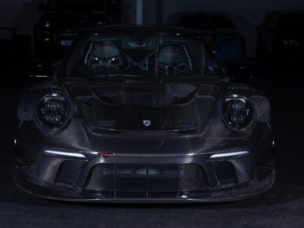 Ε όχι και ένα ‘μύριο, όσο καλή κι αν είναι η 911 GT3 RS [video]