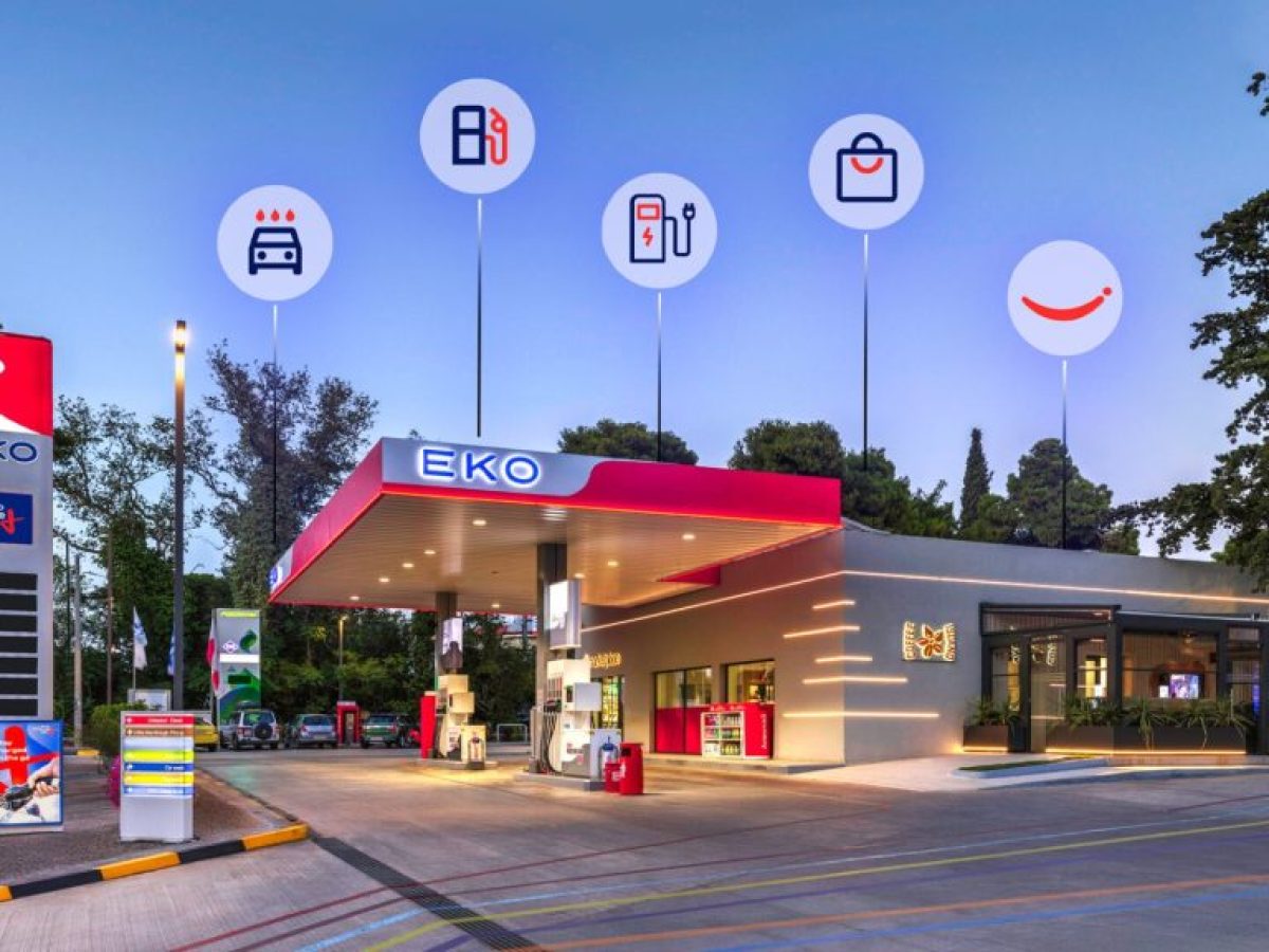 ΕΚΟ Charge&Go: Έξυπνη φόρτιση παντού με το νέο EKO App