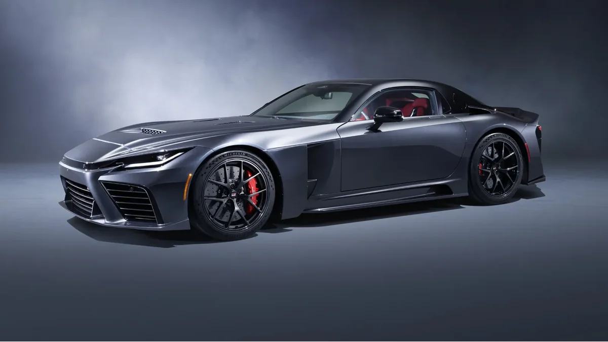 Εάν θες το νέο supercar της Toyota, θα περάσεις από συνέντευξη!