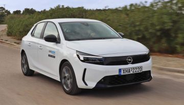 Έως 6.000 ευρώ κάτω προσφέρεται το νέο Opel Corsa
