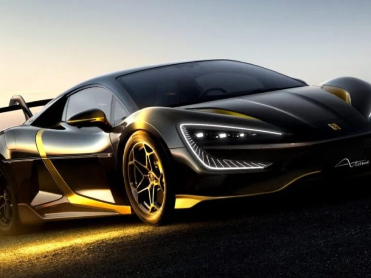 Η BYD μπαίνει στην ελίτ των hypercars με το YangWang U9 Xtreme