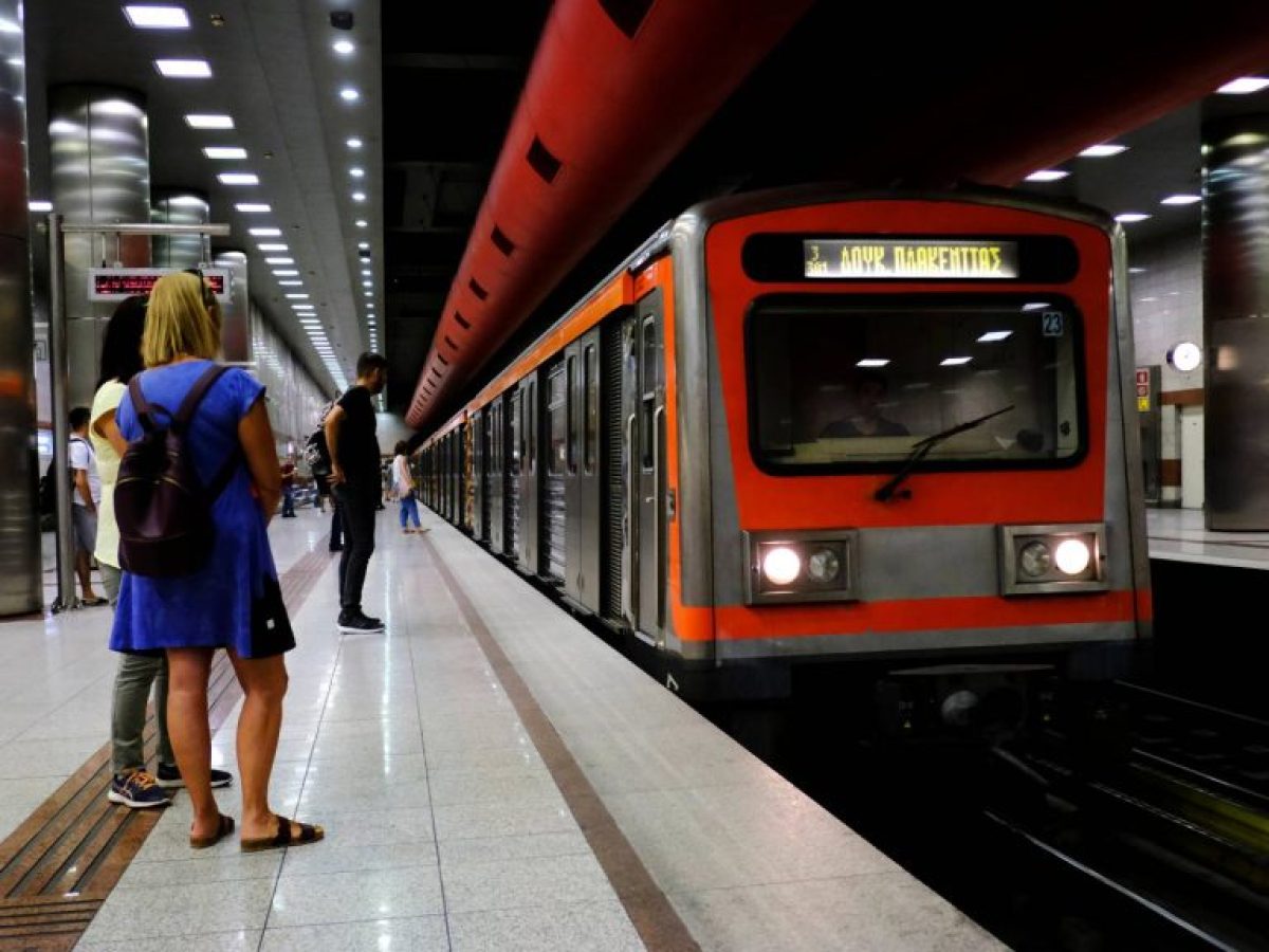 Μετρό ανά 3,5 λεπτά – Έτσι θα εξυπηρετούνται καλύτερα οι επιβάτες