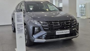 Νέο Hyundai Tucson Hybrid με φουλ «προίκα» σε μειωμένη τιμή