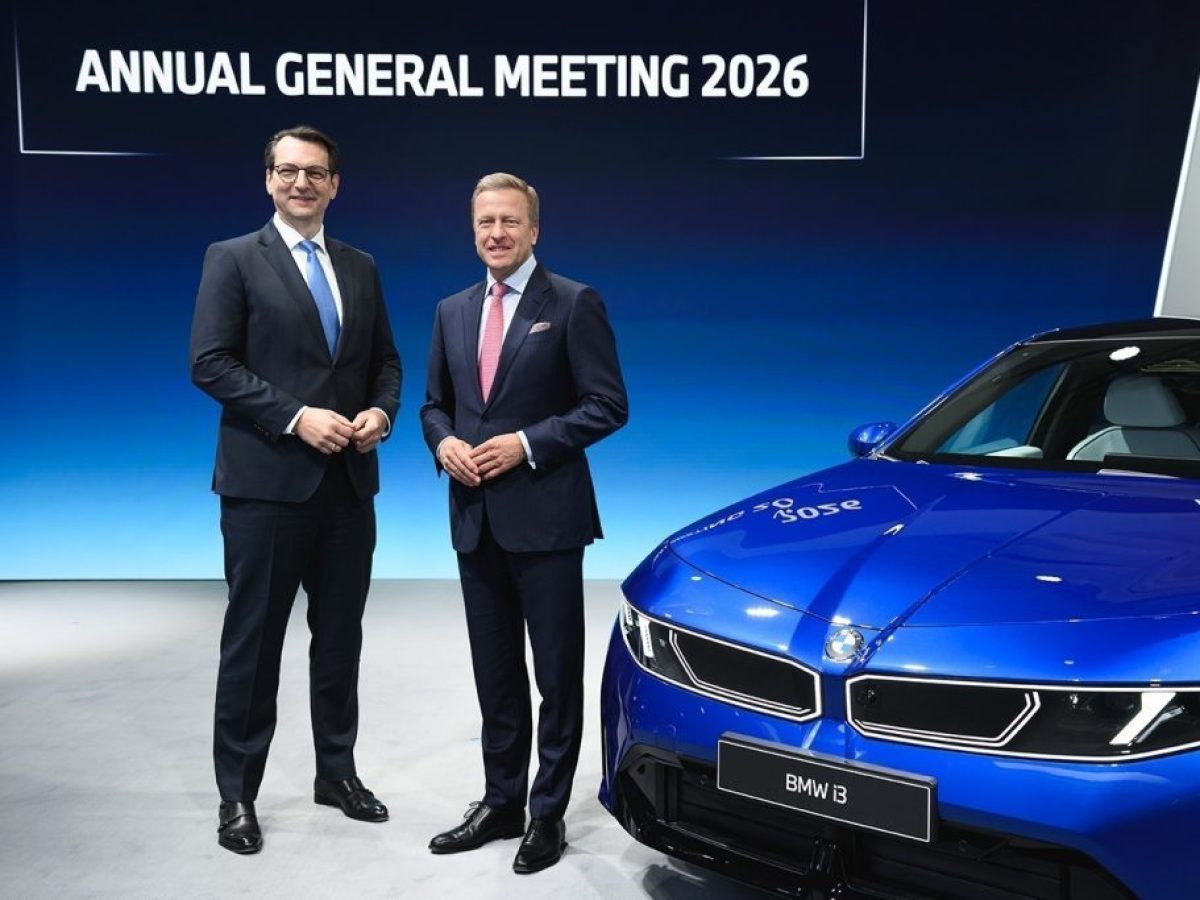 Ο νέος επικεφαλής της BMW είναι Σέρβος
