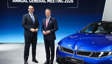 Ο νέος επικεφαλής της BMW είναι Σέρβος