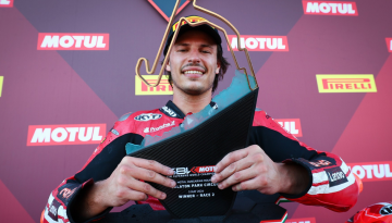 Παγκ. Superbike ’26, No4, Oυγγαρία: Βulega Mόνο!