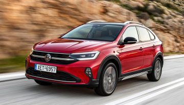 «Περισσότερο» SUV Volkswagen από 19.990 ευρώ
