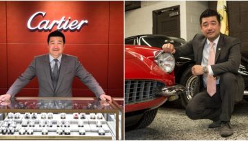Ποιος είναι αυτός που αγόρασε τη Ferrari των 16 εκατ. ευρώ;