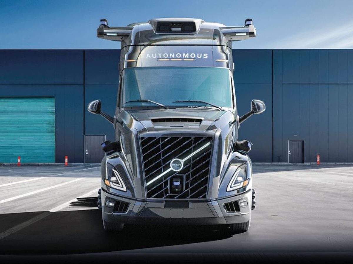 Πραγματικότητα η αυτόνομη οδήγηση από τη Volvo Trucks στις ΗΠΑ