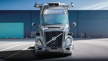 Πραγματικότητα η αυτόνομη οδήγηση από τη Volvo Trucks στις ΗΠΑ