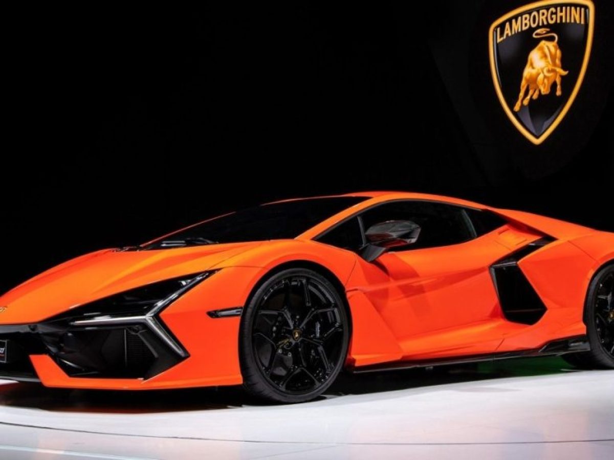 Θα δούμε μια Lamborghini Revuelto σαν Miura;