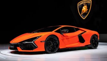 Θα δούμε μια Lamborghini Revuelto σαν Miura;