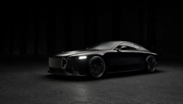 Το GT της Brabus κάνει την Aston Martin Vanquish να σκύβει από ντροπή