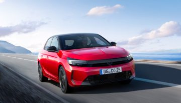Το Opel Corsa στην κορυφή της κατηγορίας του