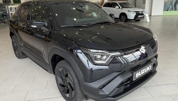 Το νέο Suzuki e Vitara στη Suzuki Sfakianakis και στον Βόλο