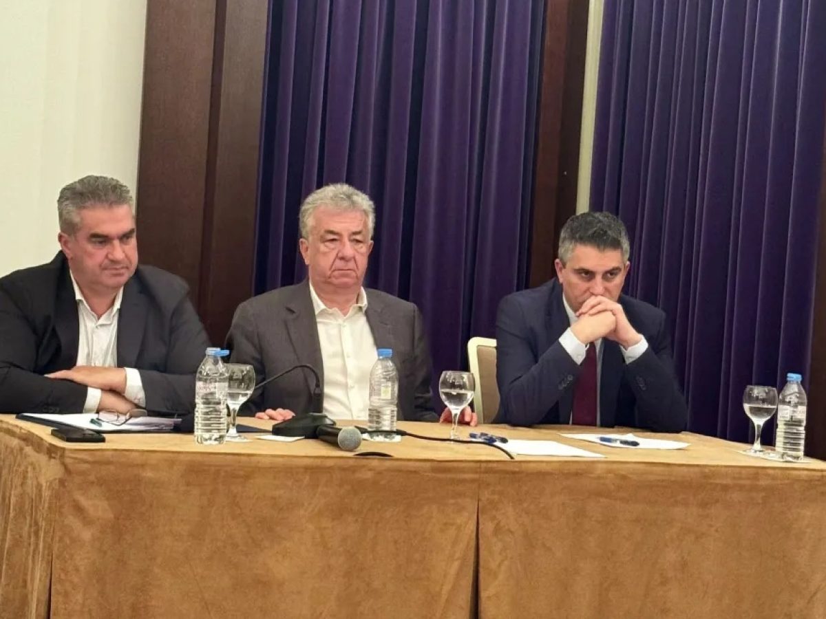 ΒΟΑΚ: Υπουργείο Υποδομών και Περιφέρεια Κρήτης για την οδική ασφάλεια και την ομαλή εξέλιξη των έργων