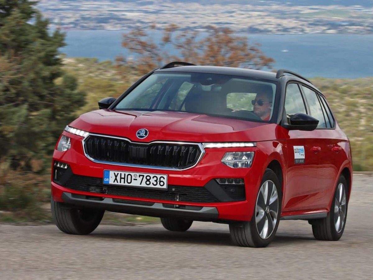 «Ξερό» σε αφήνει η νέα χαμηλή τιμή του Skoda Kamiq