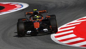 F1-GP Βαρκελώνης FP2: O Lando Norris ταχύτερος καθώς η McLaren φαίνεται δυνατή