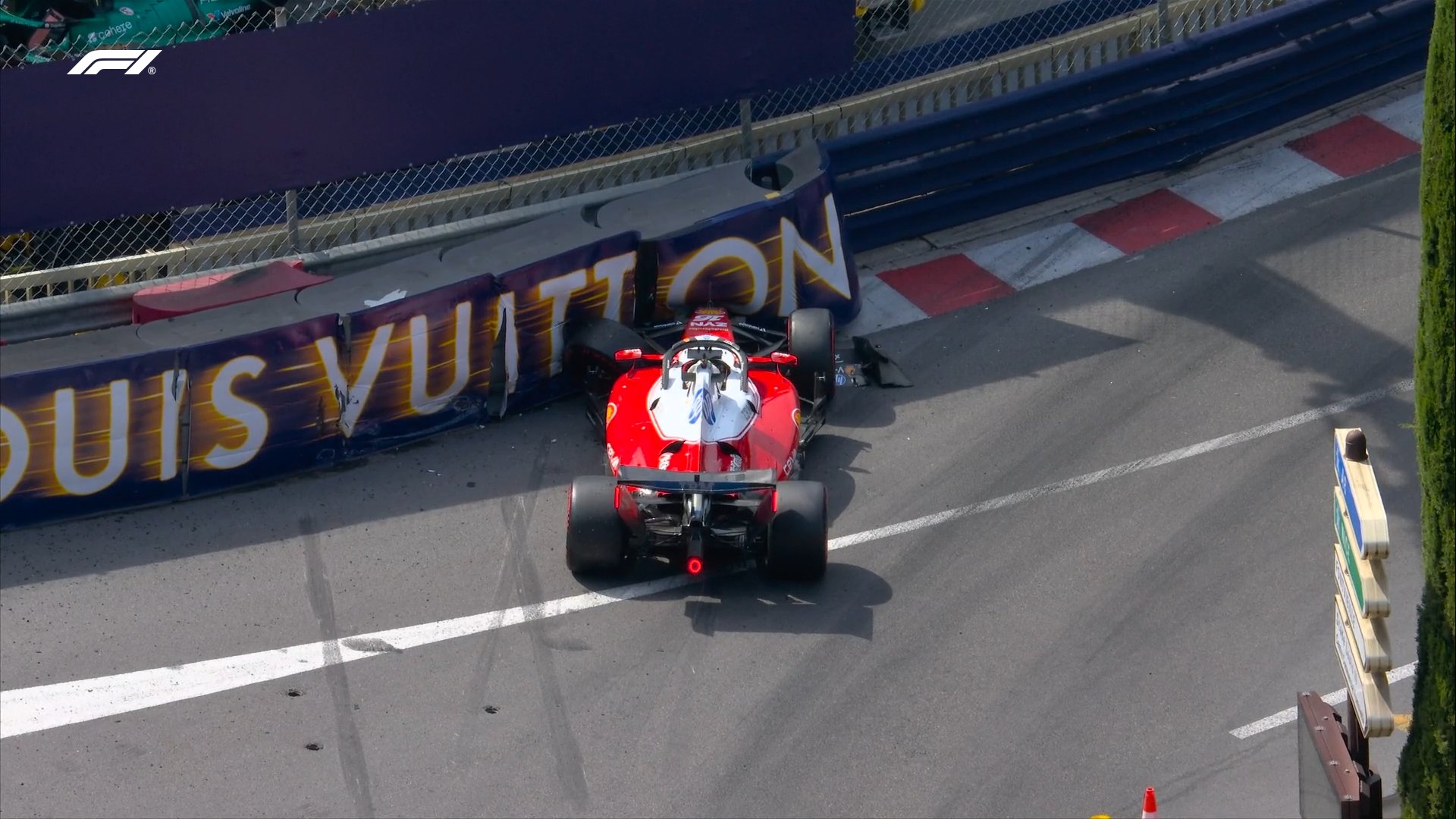 F1: Με διαφορετικά δισκόφρενα οι Hamilton και Leclerc στη Ferrari