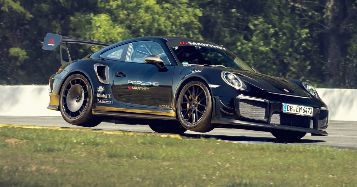 Porsche-911-GT2-RS-Manthey
