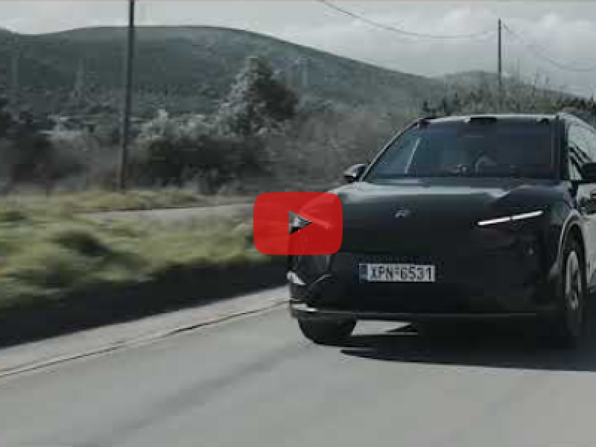 &Alpha;&upsilon;&tau;ό &epsilon;ί&nu;&alpha;&iota; &tau;&omicron; NIO EL6 (video)