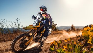 Suzuki Moto Greece: Ισχυρή παρουσία και βάθρο στο Hellas Rally 2026