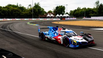 WEC &ndash; 24 heures du Mans: H BMW &sigma;&tau;&eta;&nu; pole-position