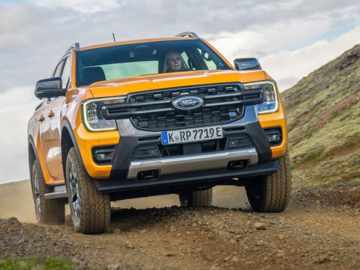 Ford Pro Blue Days: Αποκτήστε ένα επαγγελματικό όχημα Ford με προνομιακούς όρους