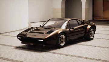Η Ferrari 308 GTB επιστρέφει