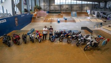 Η Honda γιορτάζει την εξατομίκευση στο Wheels and Waves 2026